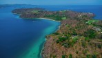 10168-Autre vue aérienne de la péninsule de Papagayo