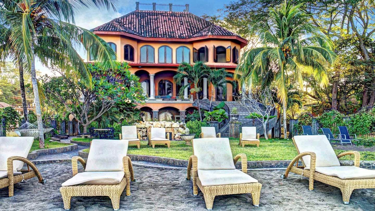 Villas de luxe et de prestige à vendre, 1 062 m², Potrero et environs, Costa Rica