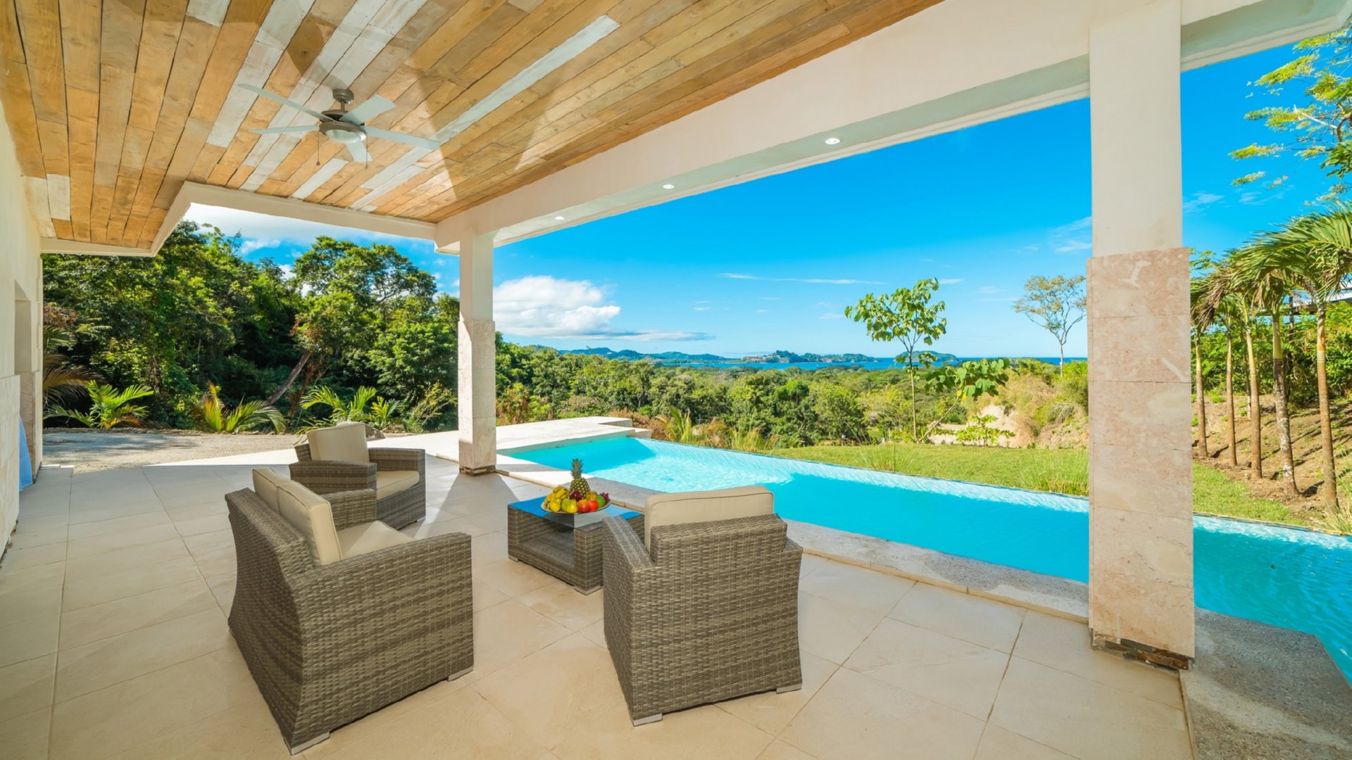 Maisons et villas de charme à vendre, 5 174 m², Potrero et environs, Costa Rica