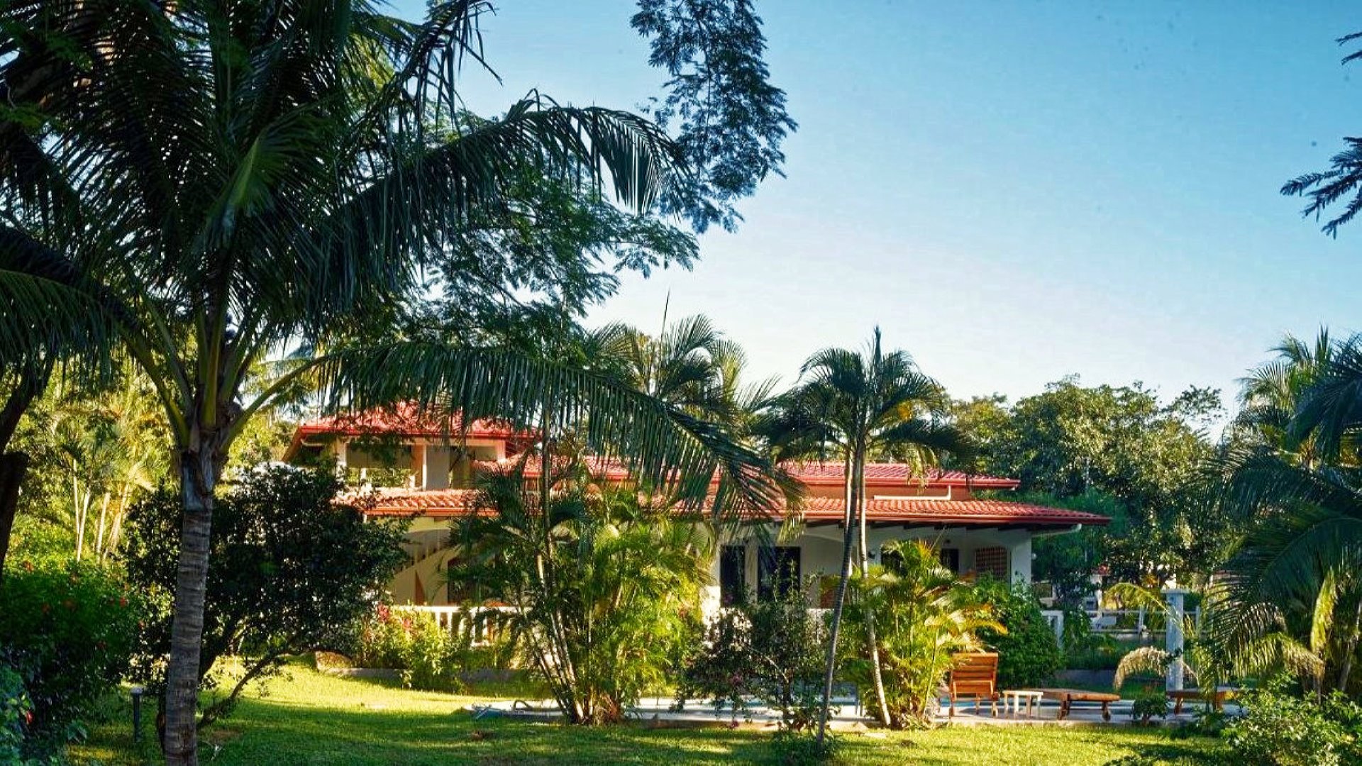 3124-Les chambres d'hôtes en vente dans le Guanacaste au Costa Rica