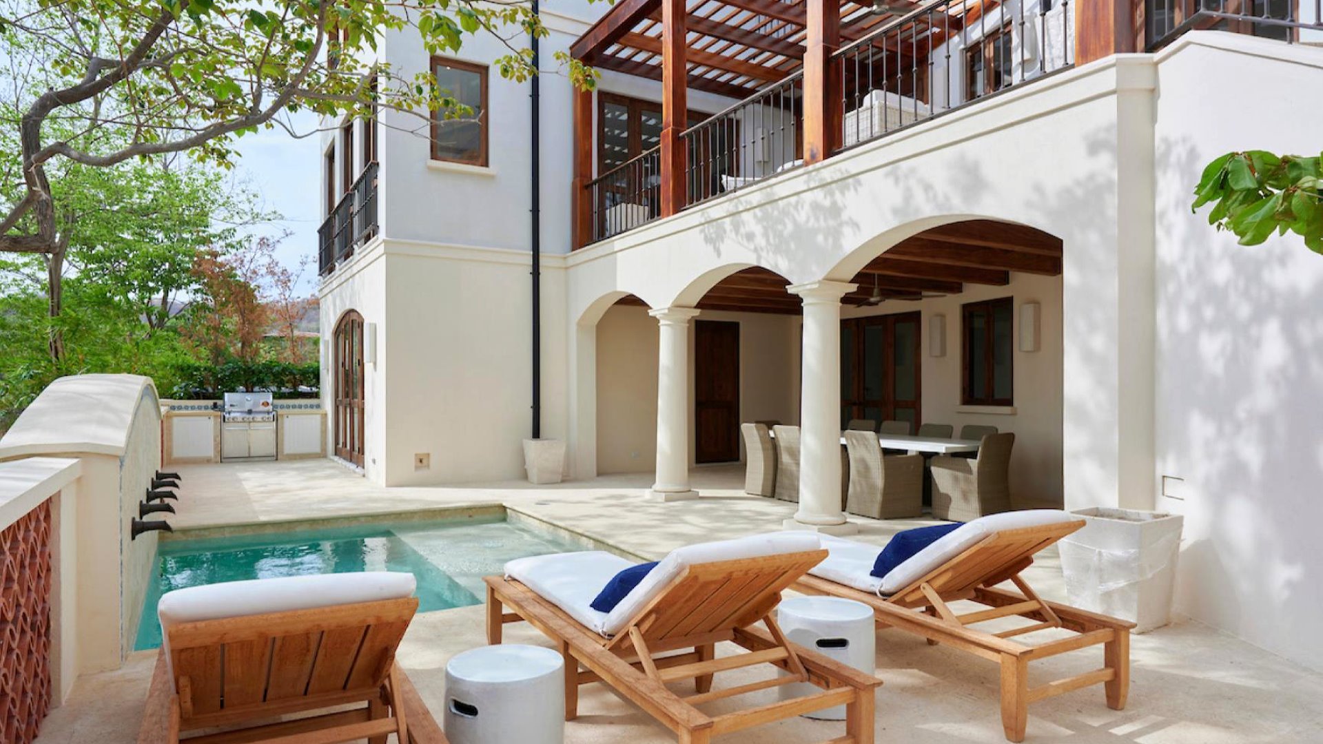 Villas de luxe et de prestige à vendre, Las Catalinas, Costa Rica