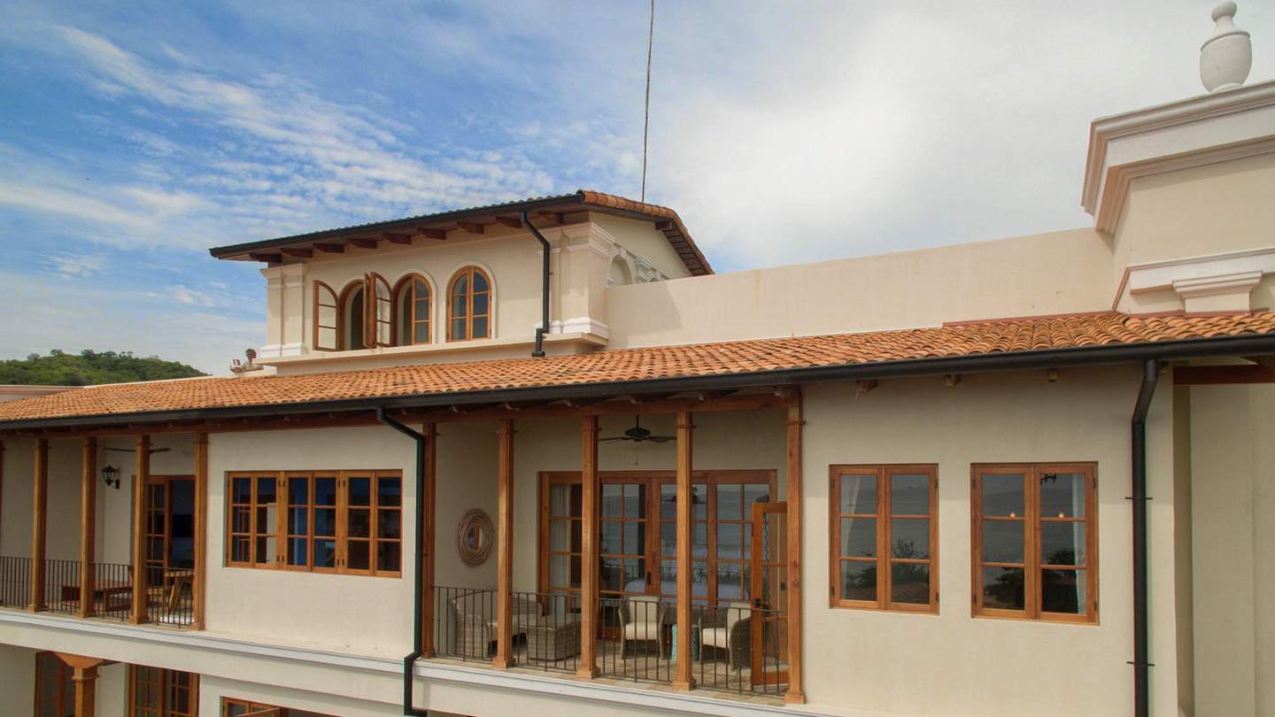 5154-Le penthouse de 3 chambres