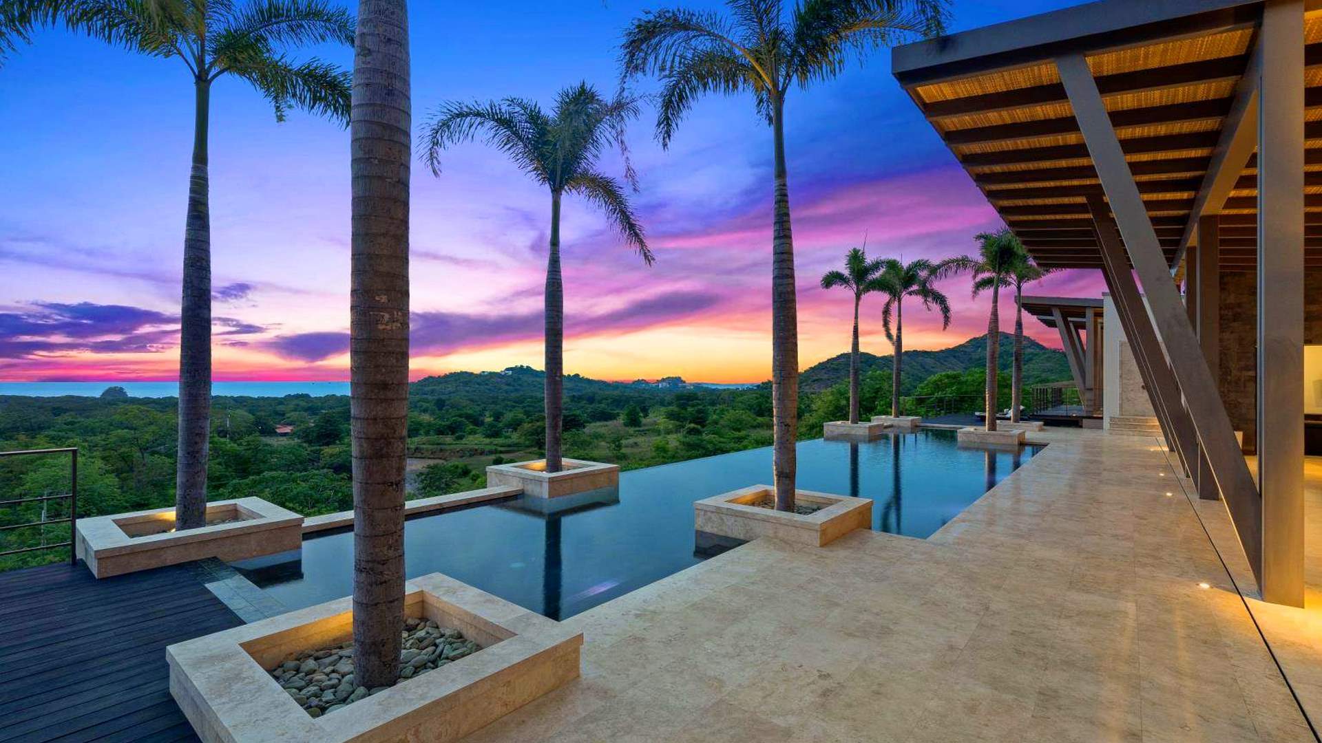 Villas de luxe et de prestige