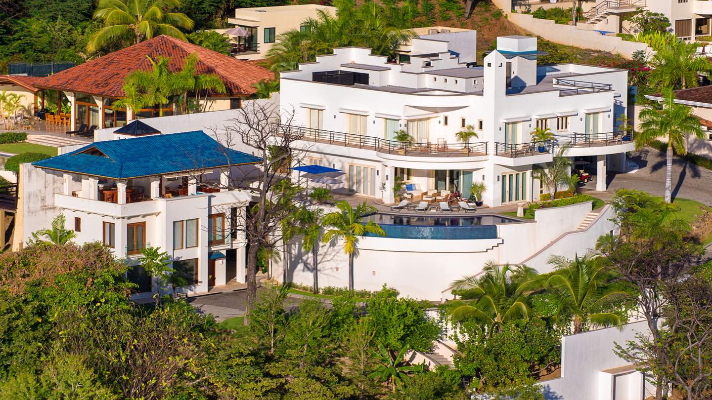 Villas de luxe et de prestige à vendre, 2 306 m², Flamingo et environs, Costa Rica Villas de luxe et de prestige à vendre, 2 306 m², Flamingo et environs, Costa Rica