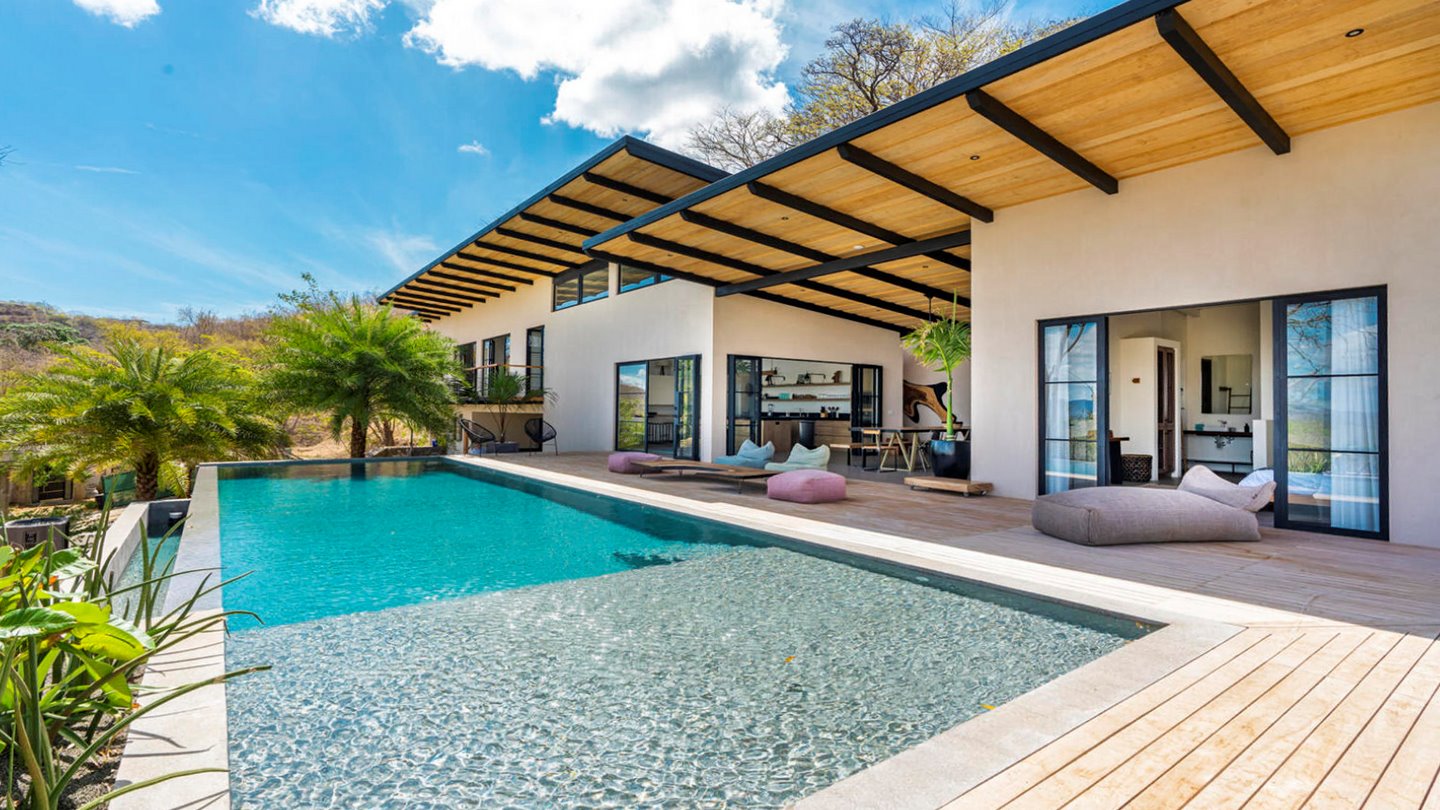 Villas de luxe et de prestige