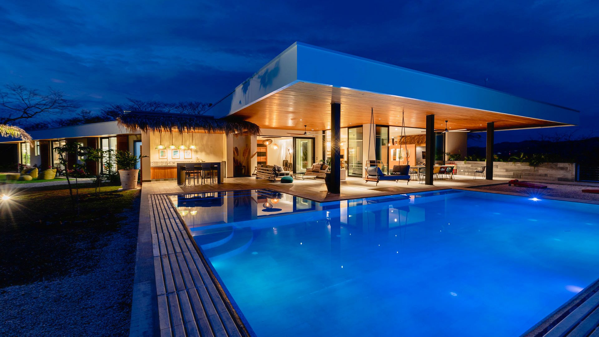 Villas de luxe et de prestige à vendre, 5 377 m², Playa Grande et environs, Costa Rica