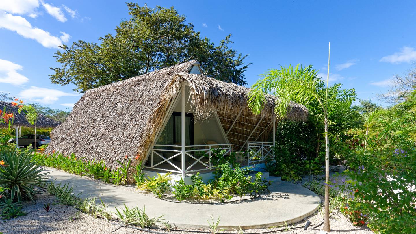 9613-L'habitation en forme de tipi