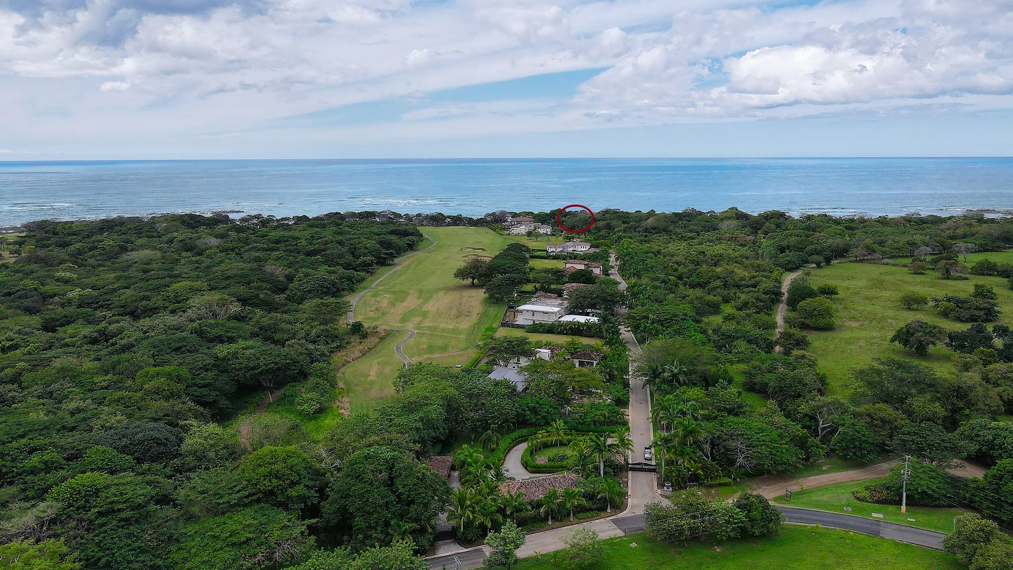 10318-Vue générale du domaine résidentiel privé haut de gamme