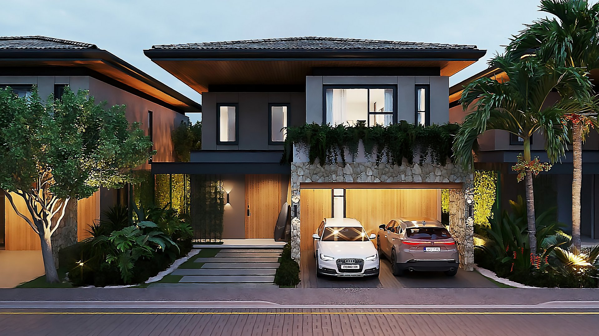 12272-La maison en vente dans Hacienda Pinilla au Costa Rica