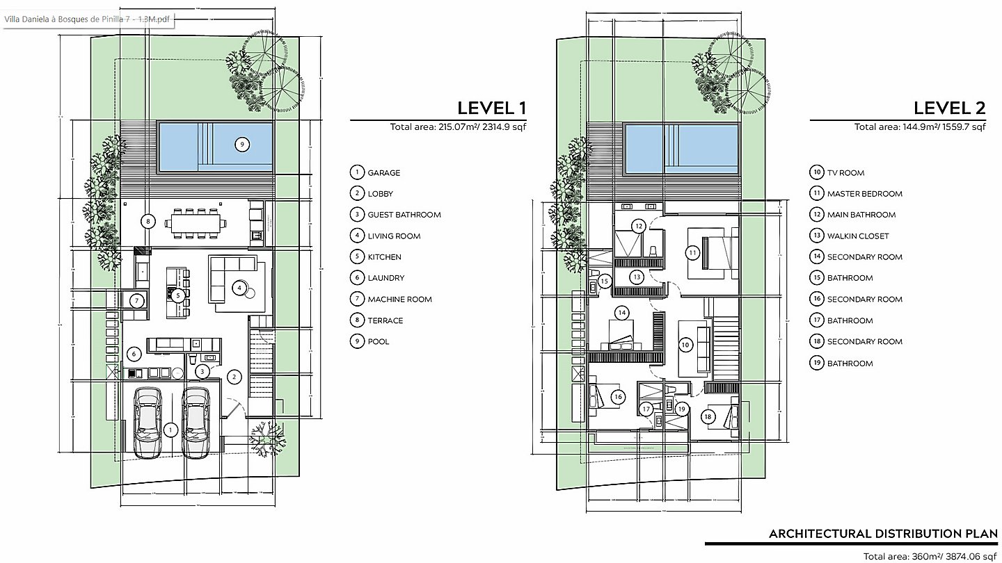 12286-Plan de la maison