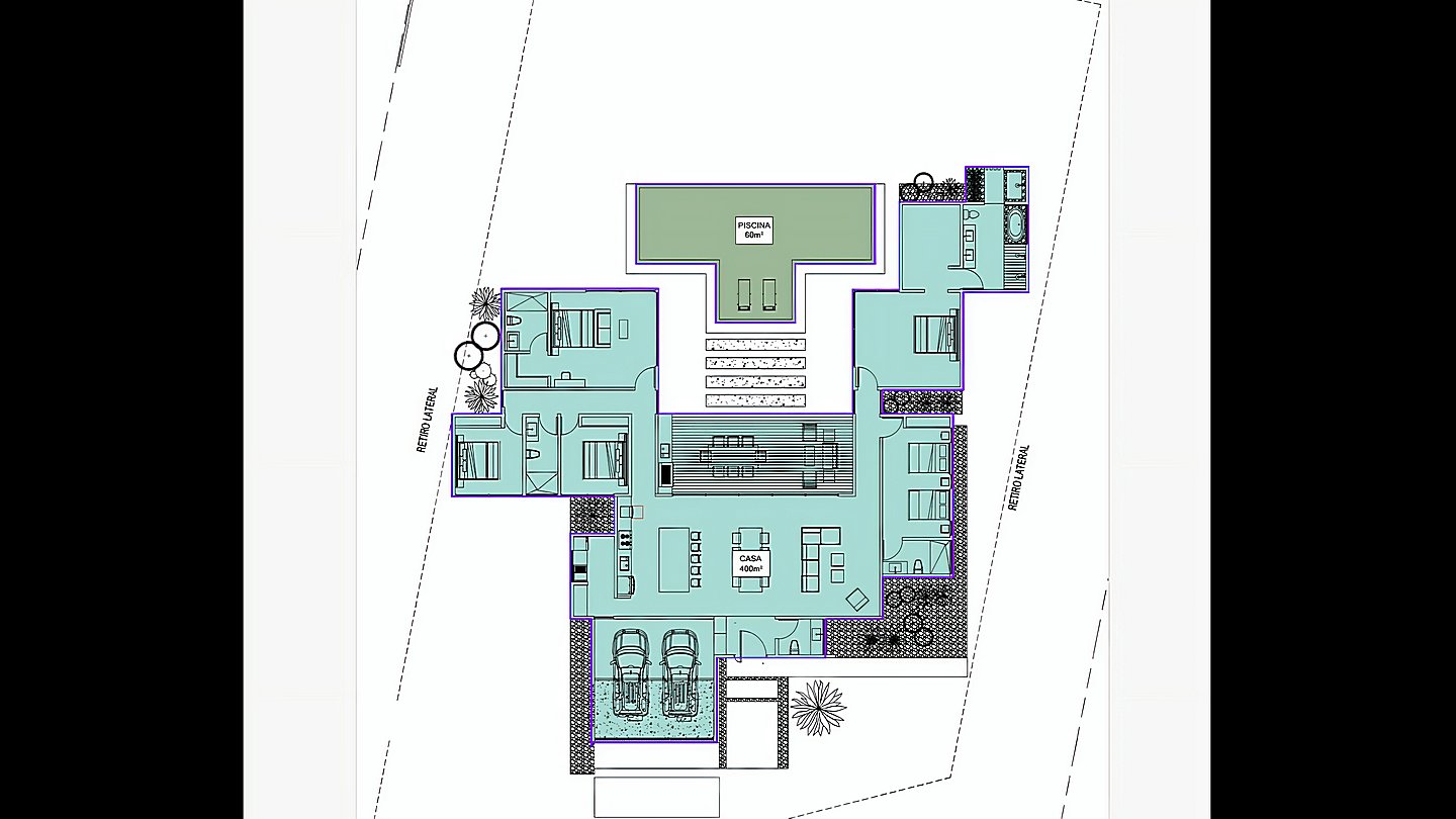 12436-Autre vue du plan