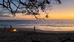 5639-La plage au coucher de soleil