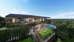 7205-La spacieuse villa neuve de luxe en vente à Playa Grande