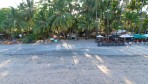 9713-Autre vue de la vaste plage de Tamarindo en face de l'hôtel