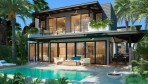 9770-La villa neuve de 4 chambres située à Tamarindo au Costa Rica