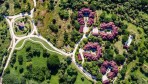 9842-Vue aérienne du lotissement