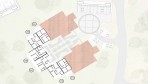 9850-Plan avec les toits