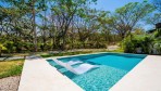 9932-La jolie piscine de la maison à 5 mn de Tamarindo au Costa Rica