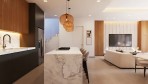 9839-Vue intérieure de l'un des appartements à Hacienda Pinilla au Costa Rica