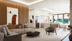 9977-Un des appartements trois chambres