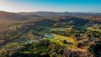 10060-Vue aérienne du grand domaine privé de Reserva Conchal