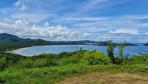 10076-Vue sur la mer du grand terrain en vente à Potrero au Costa Rica