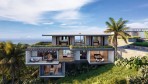 10542-Luxueuse villa à acheter au Costa Rica avec large vue sur la côte Pacifique