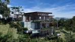 10620-Villa de luxe avec vue mer et piscine à cascade en vente à Tamarindo