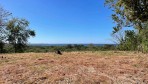 10865-Le terrain avec vue mer en vente à Playa Grande au Costa Rica