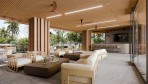12126-Un autre espace de détente au club de plage