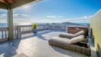12140-La superbe vue mer du penthouse en vente à Flamingo au Costa Rica