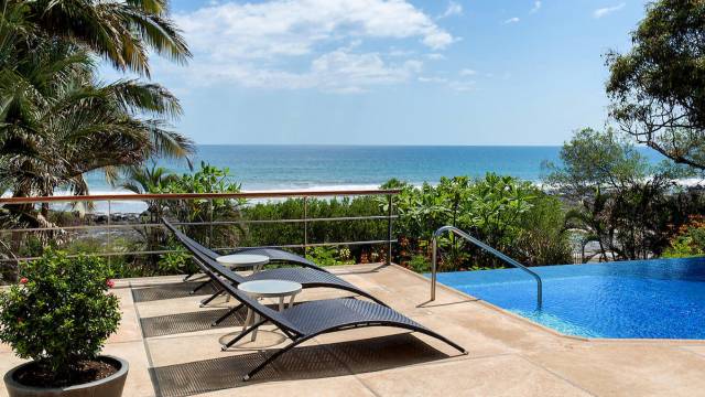 Spacieuse propriété de bord de mer en location dans le Guanacaste au Costa Rica !