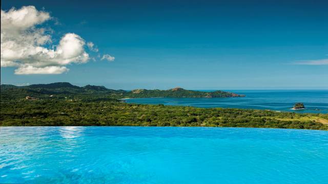 Terrains vue mer à vendre au Costa Rica à prix attractifs !
