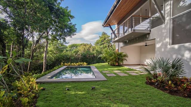 A Playa Grande, maison à vendre avec vue apaisante sur un environnement naturel.