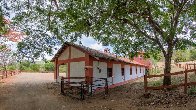 Centre équestre à développer sur la côte Pacifique du Costa Rica.