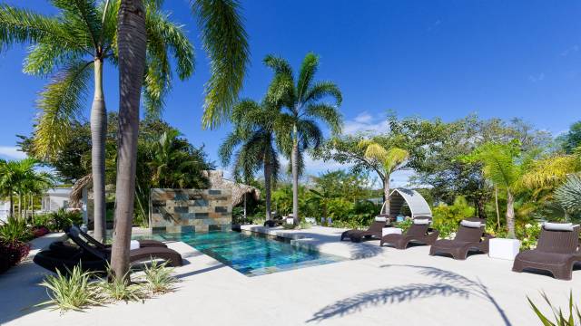 Attrayant complexe immobilier en vente à 10 mn de Tamarindo...