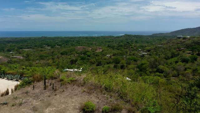 A Playa Grande, terrain de 7 702 m² à vendre avec vue mer...