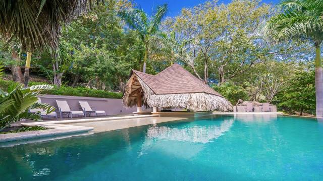 Propriété de 6 chambres à vendre dans le Guanacaste, nichée dans une oasis de calme...